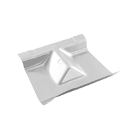 55-57 Chevrolet (except Wagon) - Trunk Floor Shock Mount, LH