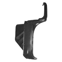 55-56 Chevrolet Full Size 2-Door Hardtop & Nomad - A-Pillar w/Cowl Side Panel, LH