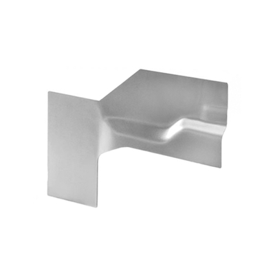 55-57 Chevrolet Hardtop or Convertible - A-Pillar Reinforcement, LH