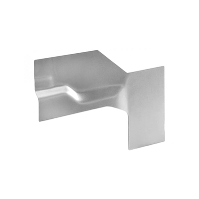 55-57 Chevrolet Hardtop or Convertible - A-Pillar Reinforcement, RH