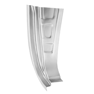 55-57 Chevrolet Hardtop or Convertible Lower B-Pillar Patch Panel, RH