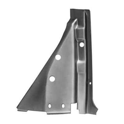 55-57 Chevrolet Convertible B-Pillar Lower Brace, LH