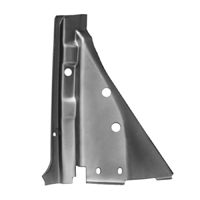 55-57 Chevrolet Convertible B-Pillar Lower Brace, RH