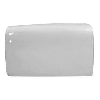 55 & 57 Chevrolet 2-Door Hardtop or Convertible - Full Door Skin, RH