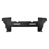 55-57 Chevrolet Full Size 2-Door Hardtop - Rear Seat Back Brace