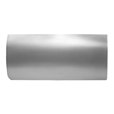 55-57 Chevrolet 2-Door - Lower 1/2 Door Skins, LH