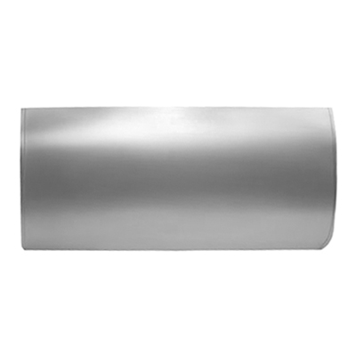 55-57 Chevrolet 2-Door - Lower 1/2 Door Skins, RH.