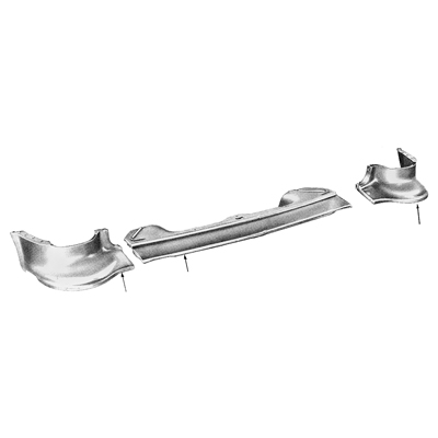 Splash Pans