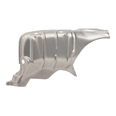 55-57 Chevrolet Convertible Rear Inner Trunk Panel, RH