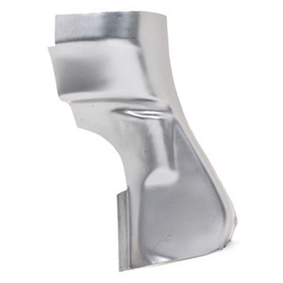 55-57 Chevrolet Inner Trunk Corner Patch Panel, LH