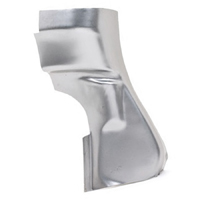 55-57 Chevrolet Inner Trunk Corner Patch Panel, LH