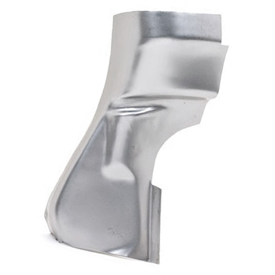 55-57 Chevrolet Inner Trunk Corner Patch Panel, RH