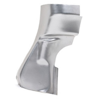 55-57 Chevrolet Inner Trunk Corner Patch Panel, RH