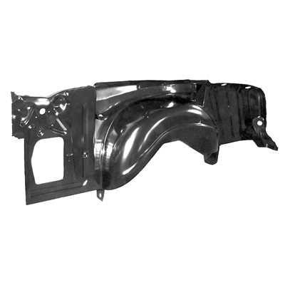 55-57 Chevrolet Convertible Inner Quarter Panel, LH
