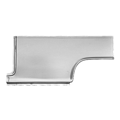 55 Chevrolet Full Size - Front 1/2 Quarter Panel Patch Panel, 20