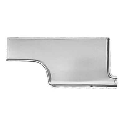 55 Chevrolet Full Size - Front 1/2 Quarter Panel Patch Panel, 20