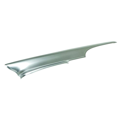55 Chevrolet Convertible Quarter Panel Top Panel, LH