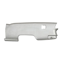 55 Chevrolet 2-Door Hardtop/Convertible Full Factory 1/4 Panel w/o Molding Holes, LH