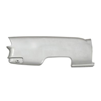 55 Chevrolet 2-Door Hardtop/Convertible Full Factory 1/4 Panel w/o Molding Holes, RH