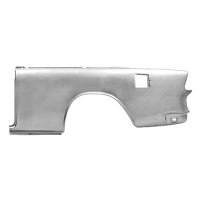 55 Chevrolet Nomad Wagon Full Factory Quarter Panel, LH