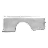 55 Chevrolet Nomad Wagon Full Quarter Panel, RH
