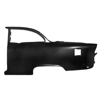55 Chevrolet 2-Door Sedan Quarter Panel, LH