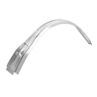 55-57 Chevrolet Convertible Outer Front Section of Rear Wheel House Panel, LH