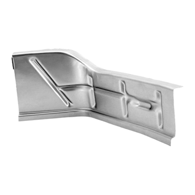 55-57 Chevrolet 2-Door Hardtop/Convertible Outer Middle Section of Rear Wheel House Panel, LH