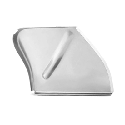 55 Chevrolet 2-Door Outer Rear Section of Rear Wheel House Panel, LH