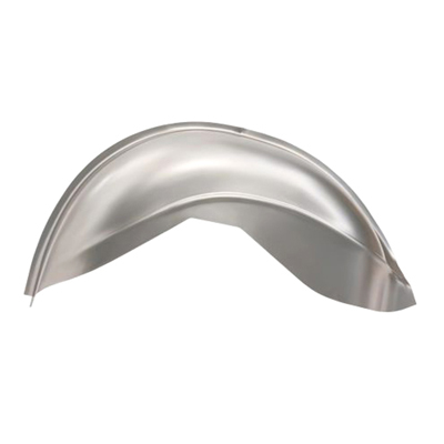 55-57 Chevrolet 2-Door Hardtop Inner Section of Inner Rear Wheel House Panel, RH