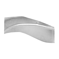 55-57 Chevrolet 2-Door Hardtop/Sedan Inner Rear Wheel Well Housing Repair Section, RH