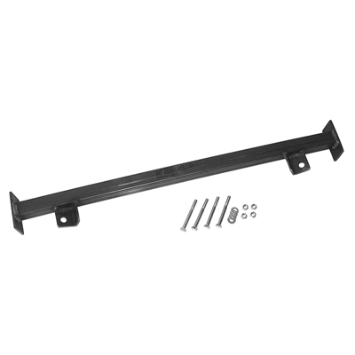 55-57 Chevrolet Full Size Frame Rear Shock Mounting Crossmember, w/ 1-Piece Frame