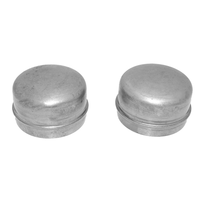 55 Chevrolet Original Type Grease Caps, Pair