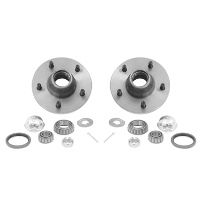55-57 Chevrolet Front Hub & Roller Bearing Conversion Kit
