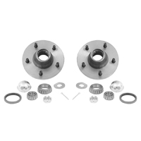 55-57 Chevrolet Front Hub & Roller Bearing Conversion Kit