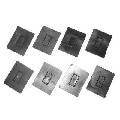 55-57 Chevrolet 4-Leaf Rear Spring 