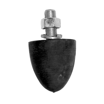 55-57 Chevrolet Full Size Rear Axle Pinion Snubber