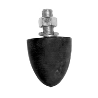 55-57 Chevrolet Full Size Rear Axle Pinion Snubber