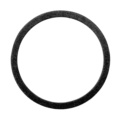 55-64  Chevrolet Full Size Car Brake Backing Plate Gasket Rear Axle Housing