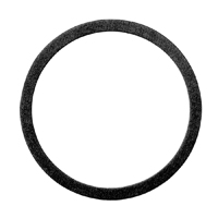 55-64  Chevrolet Full Size Car Brake Backing Plate Gasket Rear Axle Housing