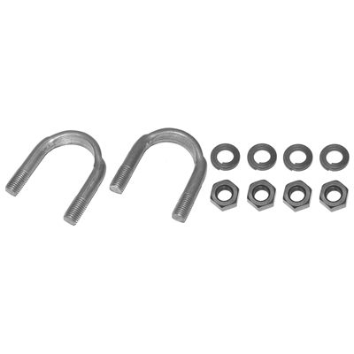 55-57 Chevrolet Car, 55-59 Truck - U-Joint Bolt Kit, Pair