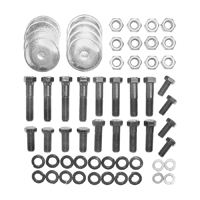 55-57 Chevrolet Car Front Suspension Fastener Kit