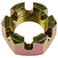 55-72 Chevrolet Full Size Car O.E. Front Wheel Spindle Nut