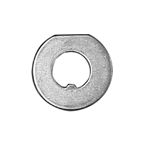 58-72 Chevrolet Car Front Wheel Spindle Nut Washer