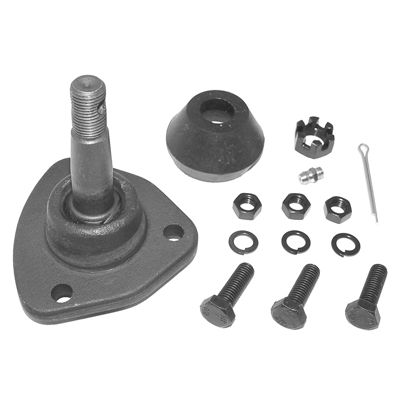 55-70 Chevrolet Full Size Car LH or RH Upper Ball Joint, Low Dome