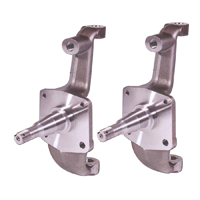 55-57 Chevrolet Full Size, Spindles, Stock Replacement, Pair