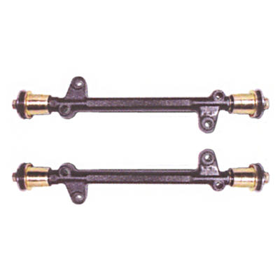 55-57 Chevrolet Car - Rubber Lower A-Arm Shaft & Bushing Kit