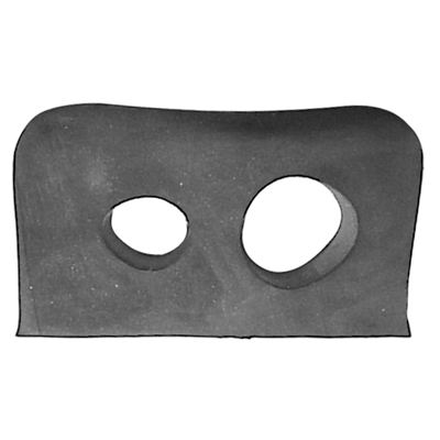 55-57 Chevrolet Car - Power Steering Hose Grommet on Frame