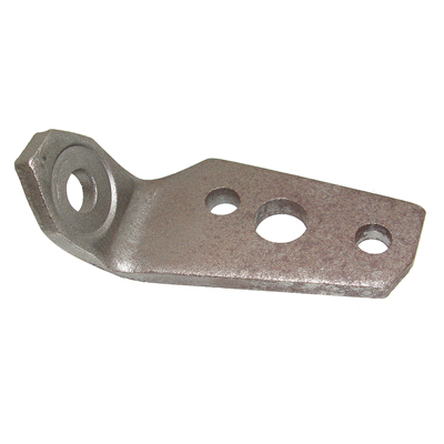 55-57 Chevrolet Full Size - Power Steering Cylinder Frame Bracket