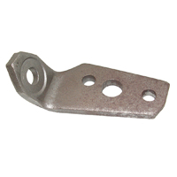 55-57 Chevrolet Full Size - Power Steering Cylinder Frame Bracket